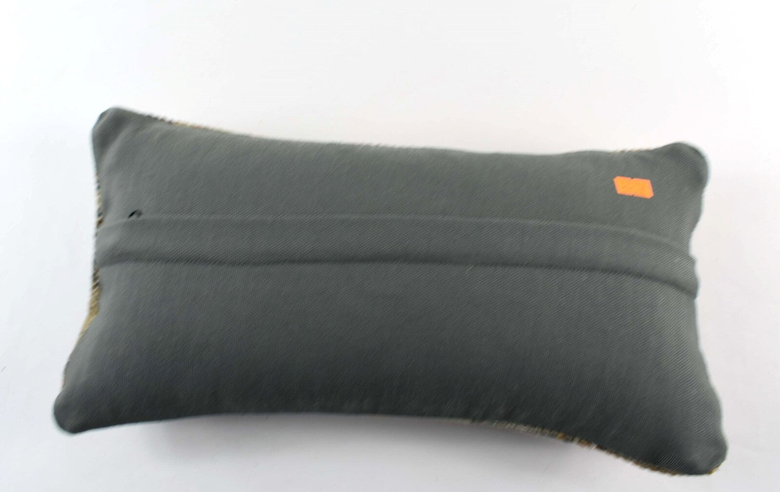 Turkish Cushion Cover 8"x16" Handmade Vintage Boho Ethnic Throw Pillow Case 4438