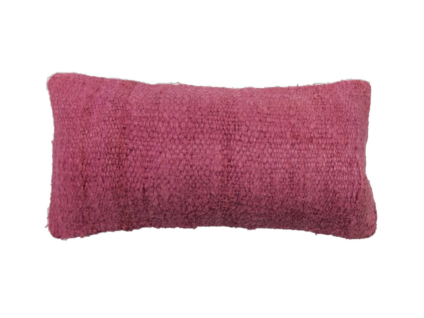 Turkish Cushion Cover 8"x16" Handmade Vintage Boho Ethnic Throw Pillow Case 1446