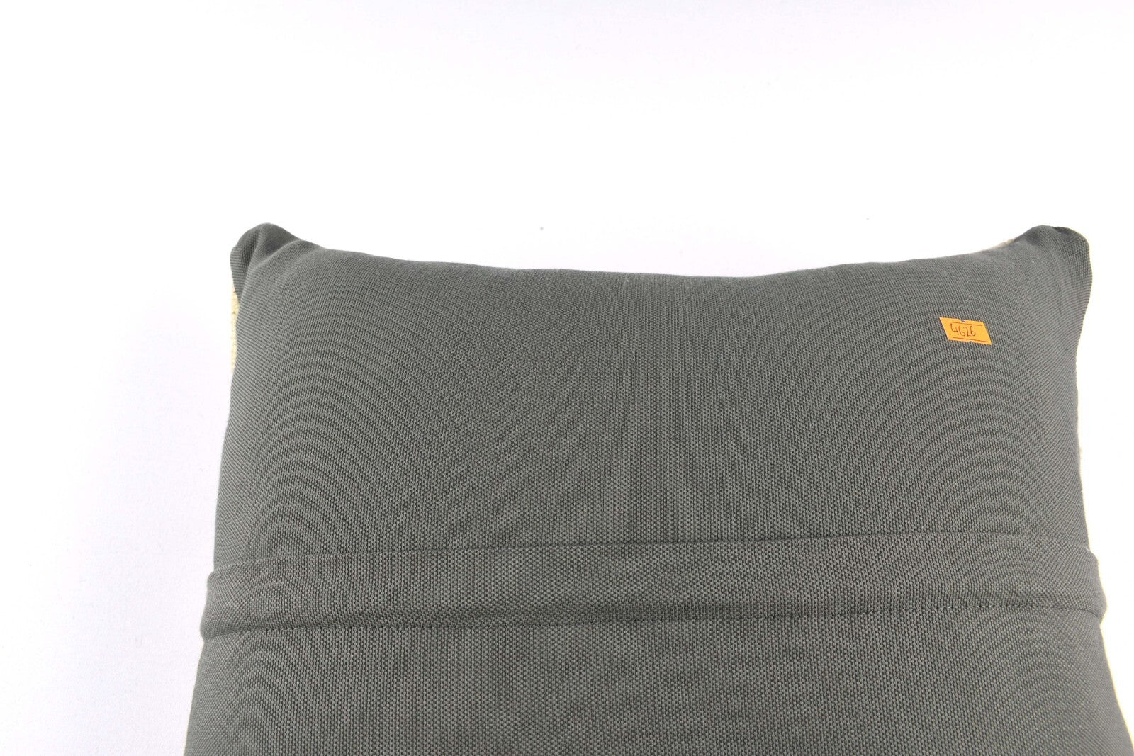 18"x18" Kilim Pillow Cover  Handmade Turkish Vintage Cushion Tribal Lumbar 4626