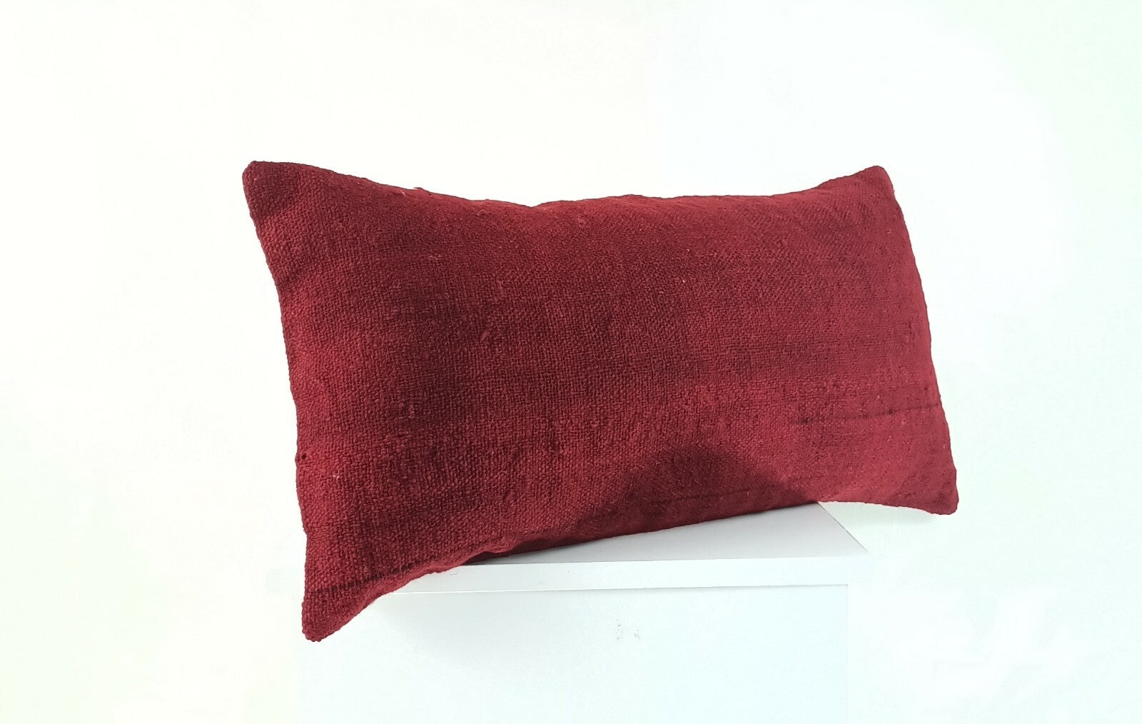 Home Decorative Handmade 12x24 Throw Kilim Pillow Cover Oriental Ottoman A954