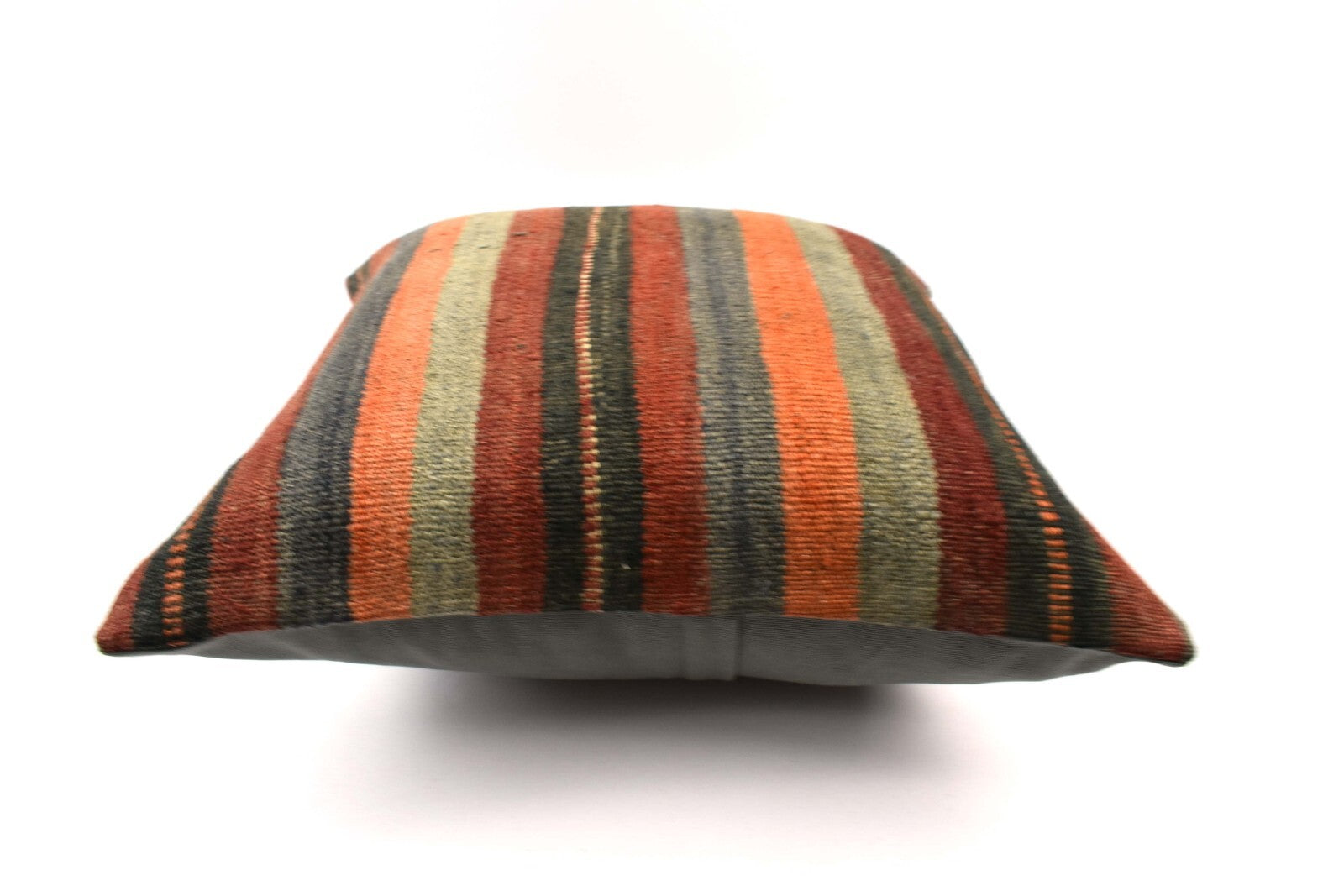 20x20 Kilim Pillow Cover Handmade Vintage Oushak Kilim Cushion Cover 4659