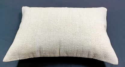 Kilim Pillow Cover 16x24 Tribal Vintage Turkish Carpet Lumbar Pillow Cover E57