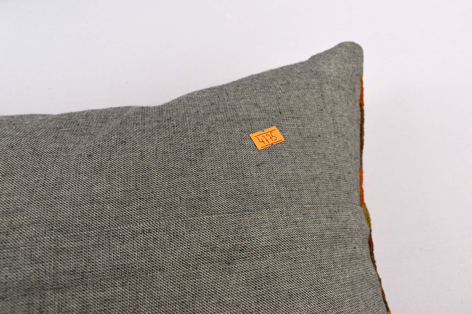 16x24 Kilim Pillow Cover Handmade Vintage Anatolian Lumbar Cushion Cover 4775