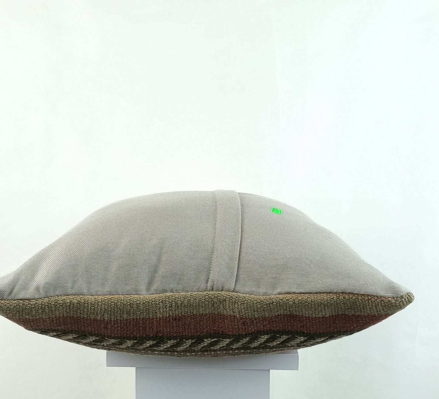 Kilim Pillow Cover 16x16 Oriental Traditional Handmade Bohemian Cushion A1123