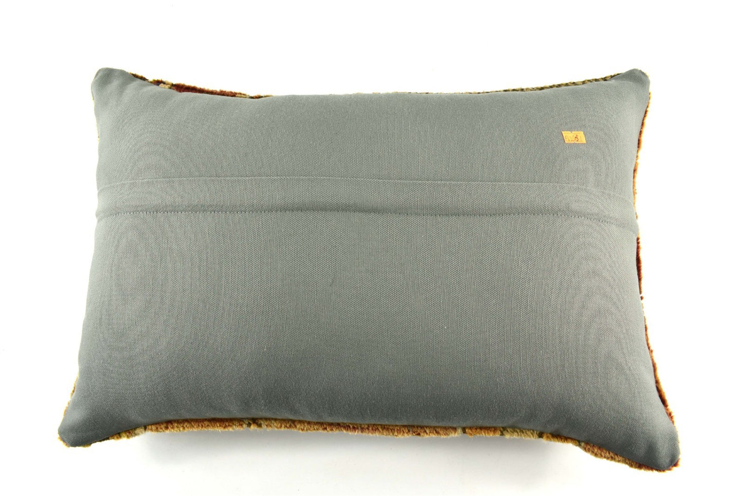 16x24 Kilim Pillow Cover Handmade Vintage Anatolian Lumbar Cushion Cover A2681