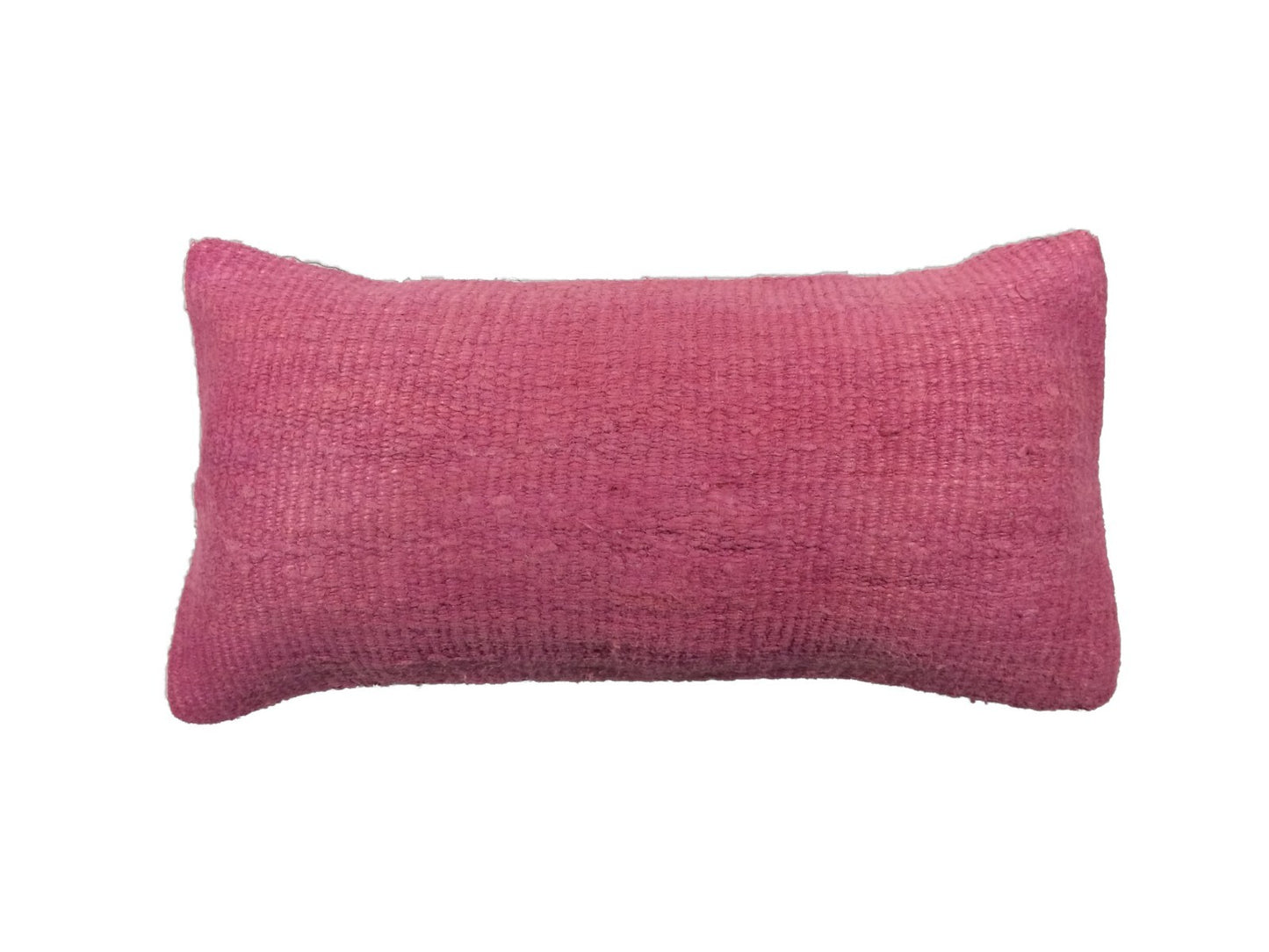 Turkish Cushion Cover 8"x16" Handmade Vintage Boho Ethnic Throw Pillow Case 1449