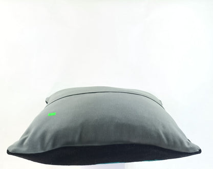 20x20 Kilim Pillow Cover Handmade Vintage Oushak Kilim Cushion Cover 2134