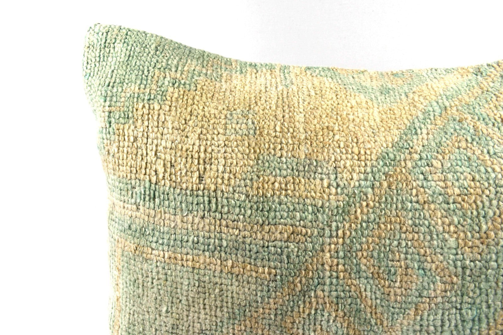 16x24 Kilim Pillow Cover Handmade Vintage Anatolian Lumbar Cushion Cover 4797