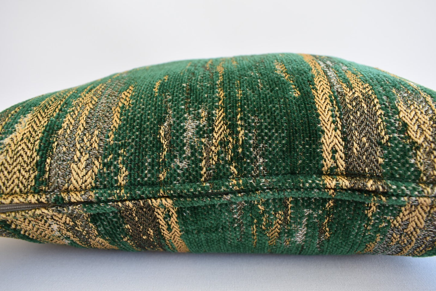 2 pcs/set Ethnic Design Fabric Pillow Cover Handmade Rustic Tribal Boho Lumbar