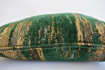 2 pcs/set Ethnic Design Fabric Pillow Cover Handmade Rustic Tribal Boho Lumbar