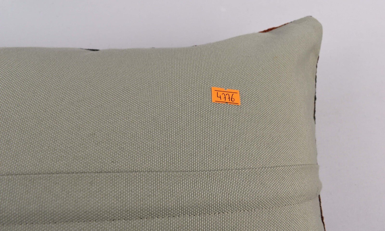 16x24 Kilim Pillow Cover Handmade Vintage Anatolian Lumbar Cushion Cover 4776