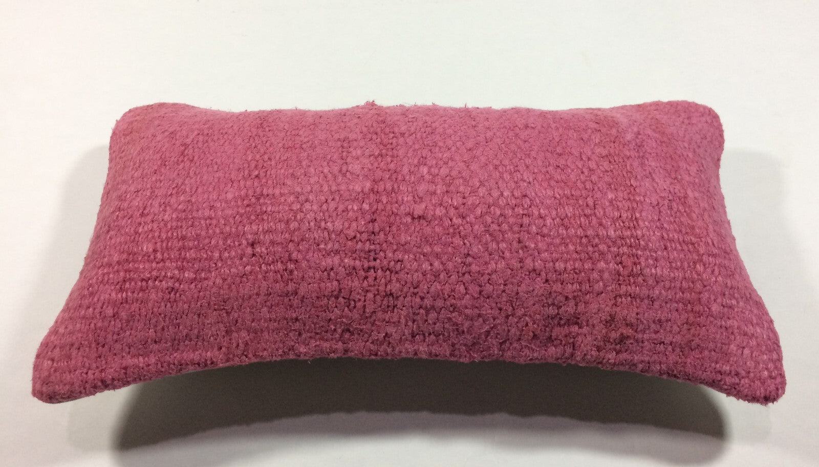 Turkish Cushion Cover 8"x16" Handmade Vintage Boho Ethnic Throw Pillow Case 1452