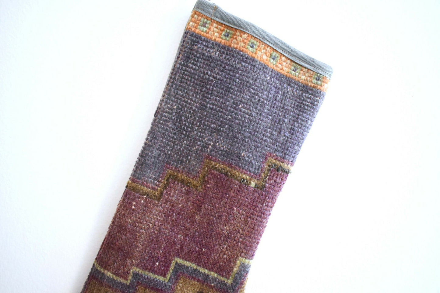  Kilim Christmas Stocking, Rug Christmas Socks, Christmas Decoration, S41