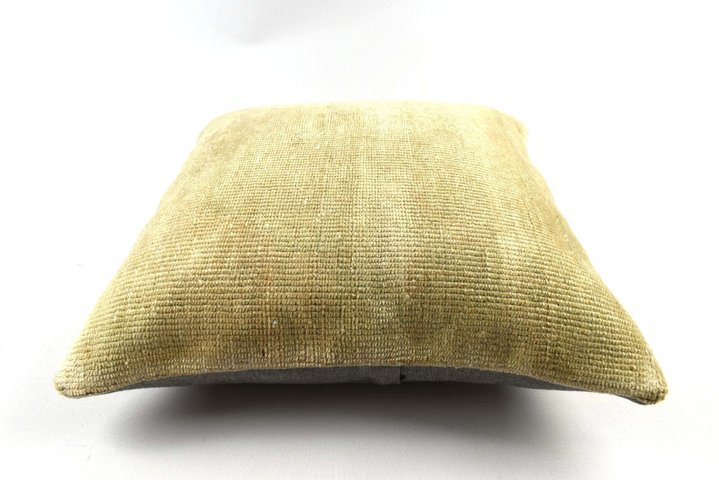 20x20 Kilim Pillow Cover Handmade Vintage Oushak Kilim Cushion Cover 4718