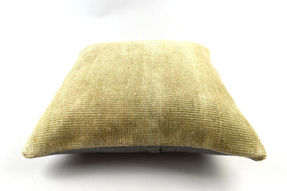 20x20 Kilim Pillow Cover Handmade Vintage Oushak Kilim Cushion Cover 4718