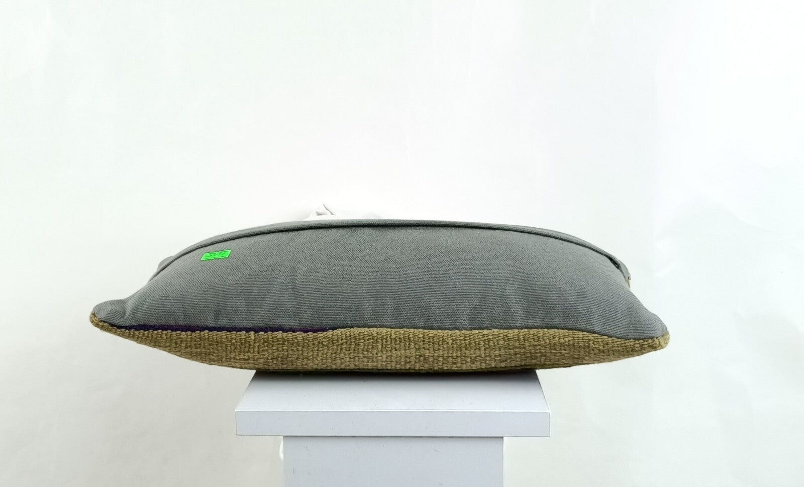 Turkish Cushion Cover 8"x16" Handmade Vintage Boho Ethnic Throw Pillow Case 2605