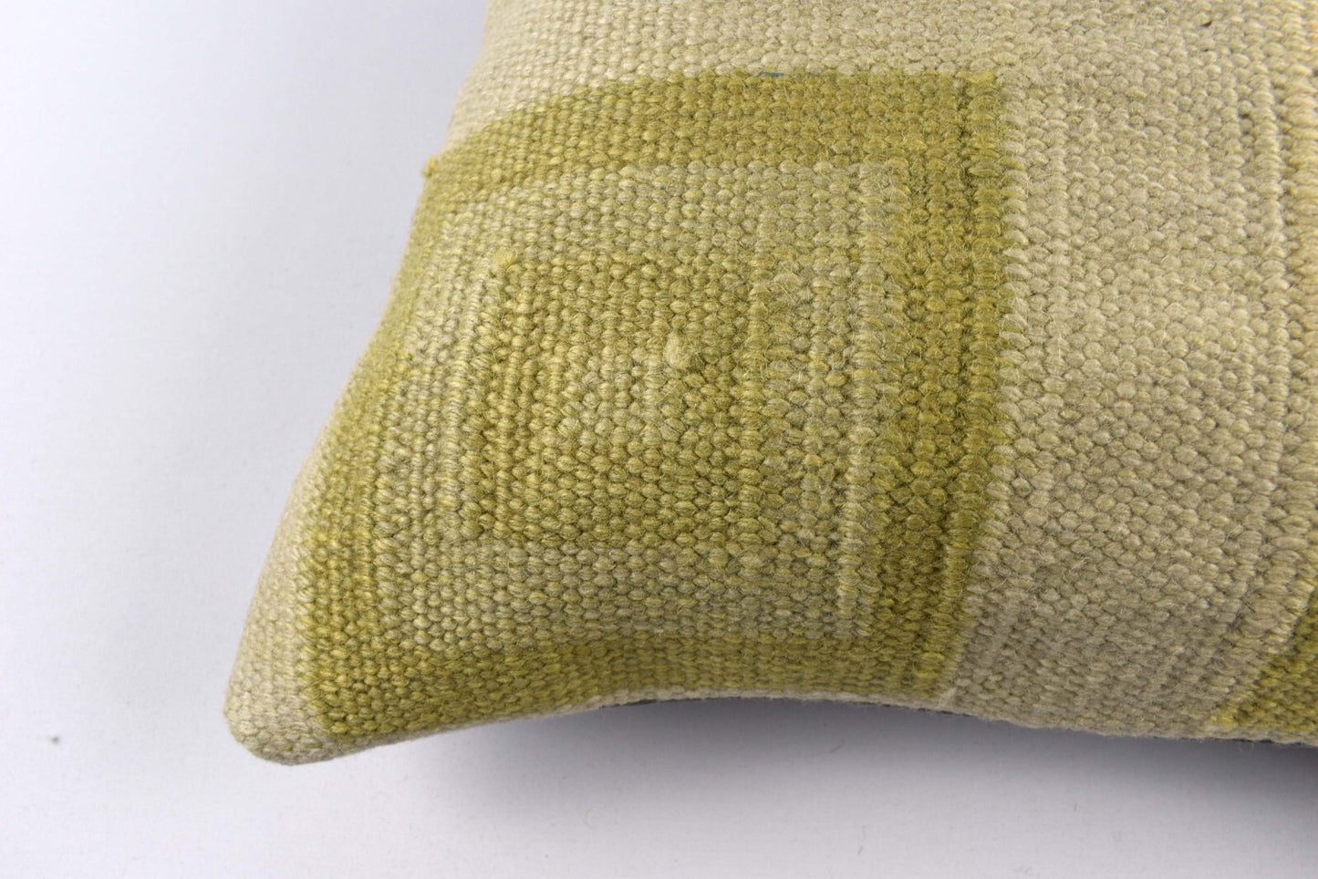 18"x18" Kilim Pillow Cover  Handmade Turkish Vintage Cushion Tribal Lumbar 4626