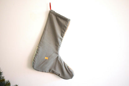 Kilim Christmas Stocking Vintage Stocking Gift Stocking  Xmas Socks S267