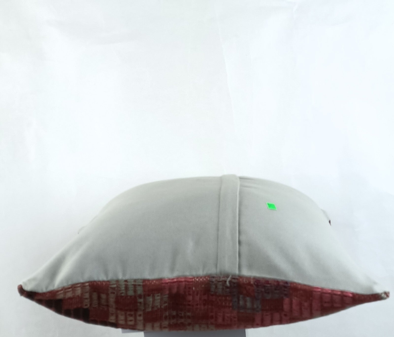 18"x18" Kilim Pillow Cover  Handmade Turkish Vintage Cushion Tribal Lumbar 2645