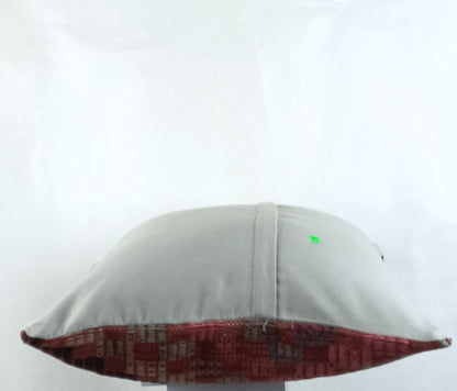 18"x18" Kilim Pillow Cover  Handmade Turkish Vintage Cushion Tribal Lumbar 2645