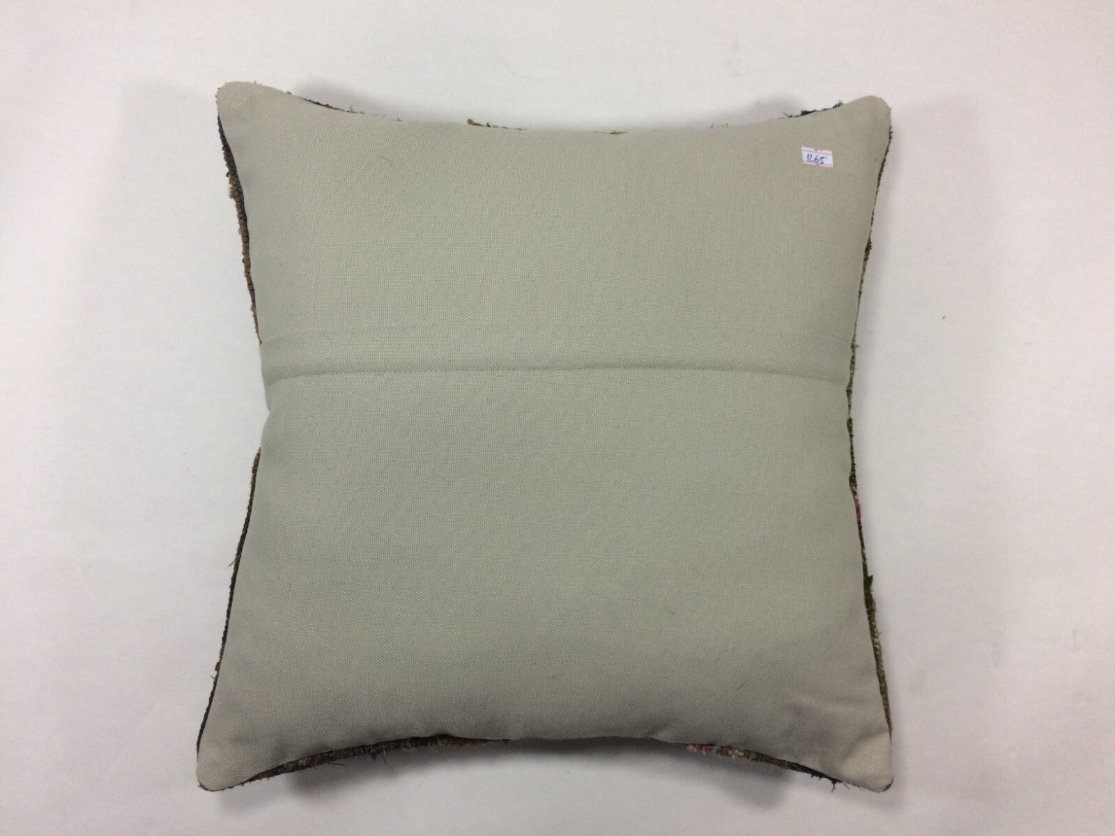 18"x18" Kilim Pillow Cover  Handmade Turkish Vintage Cushion Tribal Lumbar 1265