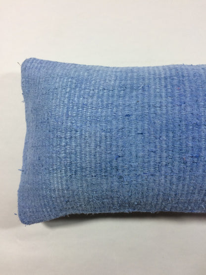 Turkish Cushion Cover 8"x16" Handmade Vintage Boho Ethnic Throw Pillow Case 1448