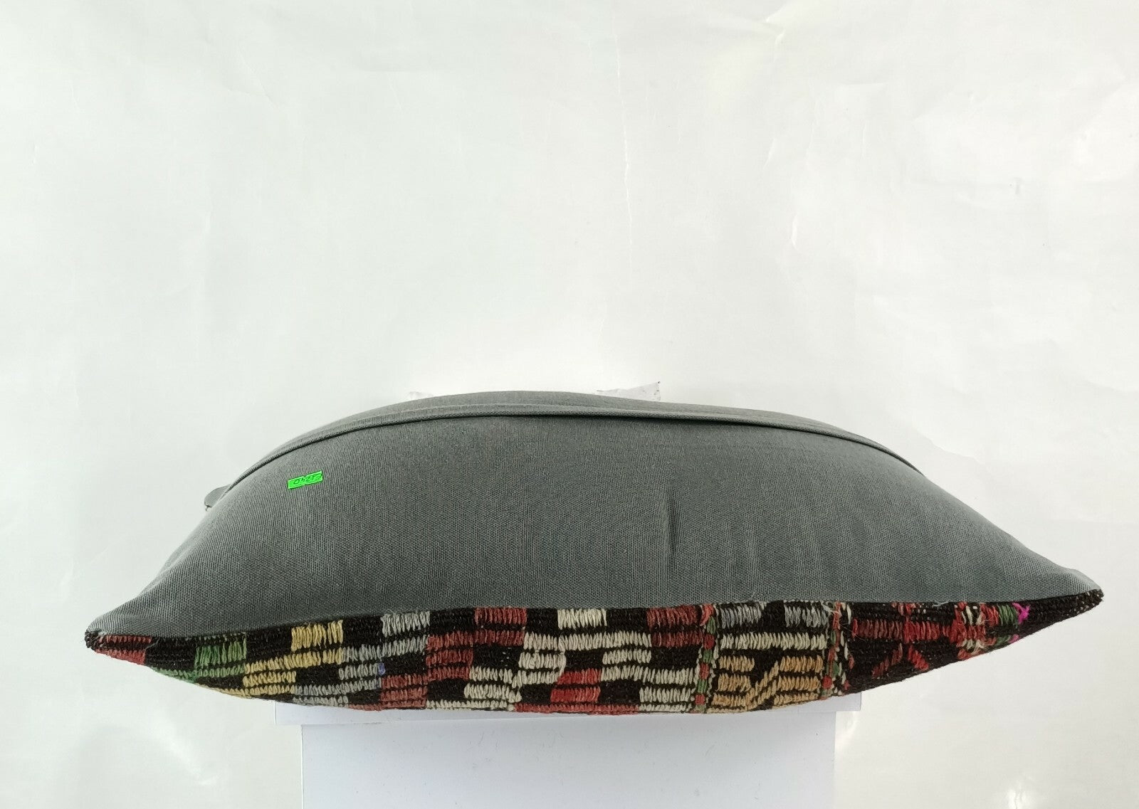 Home Decorative Handmade Throw Pillow Cover 16x24 Handmade Kilim Cushion E1240