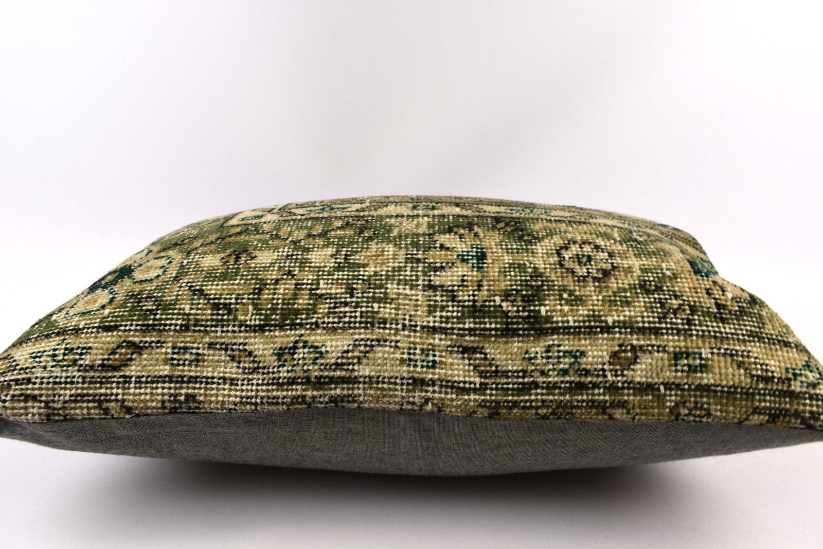 16x24 Kilim Pillow Cover Handmade Vintage Anatolian Lumbar Cushion Cover 4791