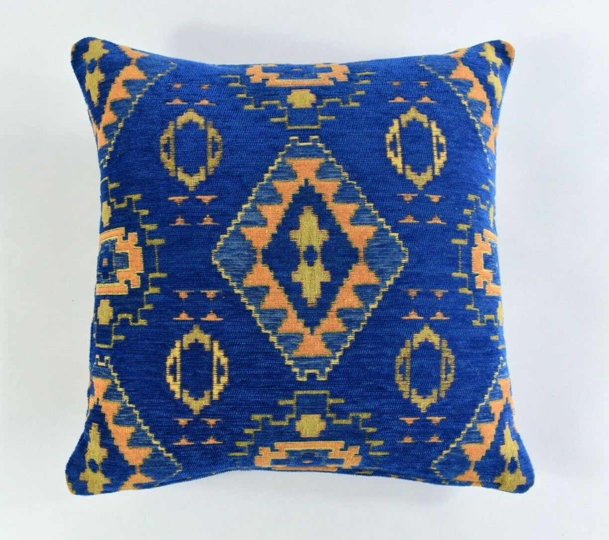 Home Decorative Kilim Design Throw Pillow Cover Sofa Indoor Boho Lumbar Cushion