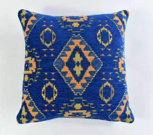 Home Decorative Kilim Design Throw Pillow Cover Sofa Indoor Boho Lumbar Cushion