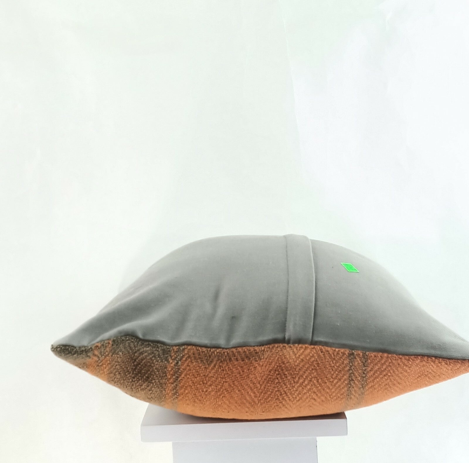 Kilim Pillow Cover 16x16 Oriental Traditional Handmade Boho Lumbar Cushion  A877