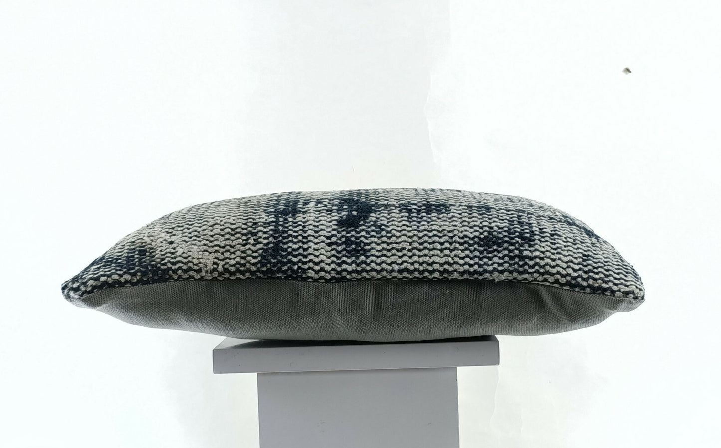 Traditional Oushak Handmade Kilim Pillow Cover 8x16 Throw Decorative Lumbar E778