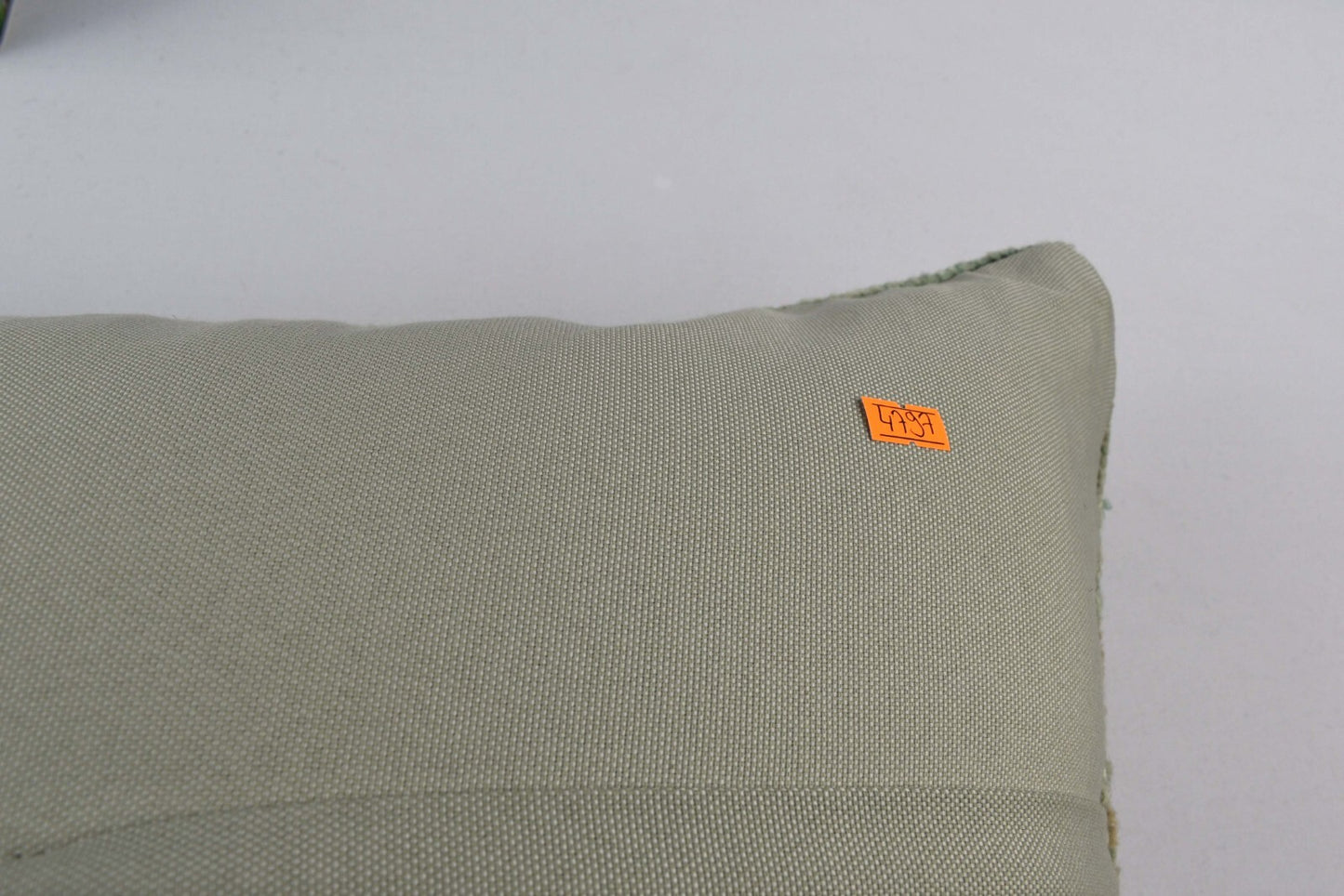 16x24 Kilim Pillow Cover Handmade Vintage Anatolian Lumbar Cushion Cover 4797