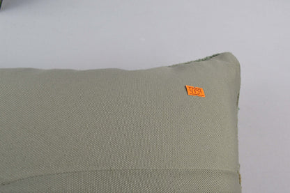 16x24 Kilim Pillow Cover Handmade Vintage Anatolian Lumbar Cushion Cover 4797