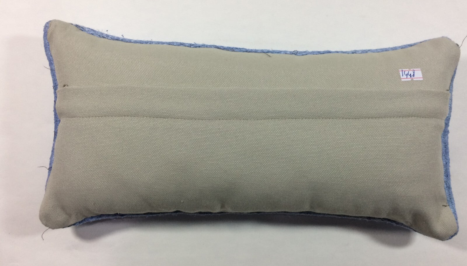 Turkish Cushion Cover 8"x16" Handmade Vintage Boho Ethnic Throw Pillow Case 1448