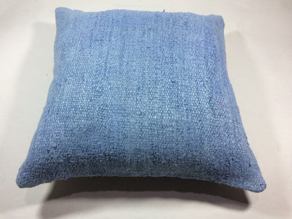 20x20 Kilim Pillow Cover Handmade Vintage Oushak Kilim Cushion Cover 1560