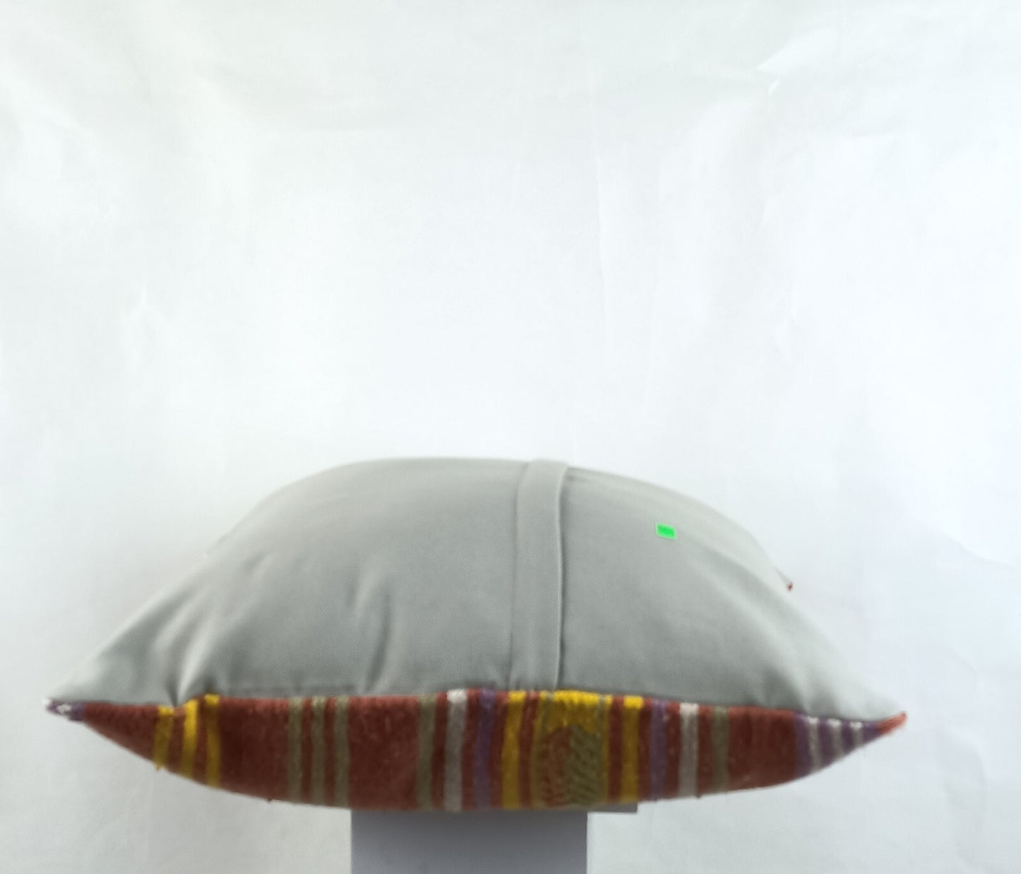 18"x18" Kilim Pillow Cover  Handmade Turkish Vintage Cushion Tribal Lumbar 2640