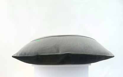 Kilim Pillow Cover 16x24 Tribal Vintage Turkish Carpet Lumbar Pillow Cover A996