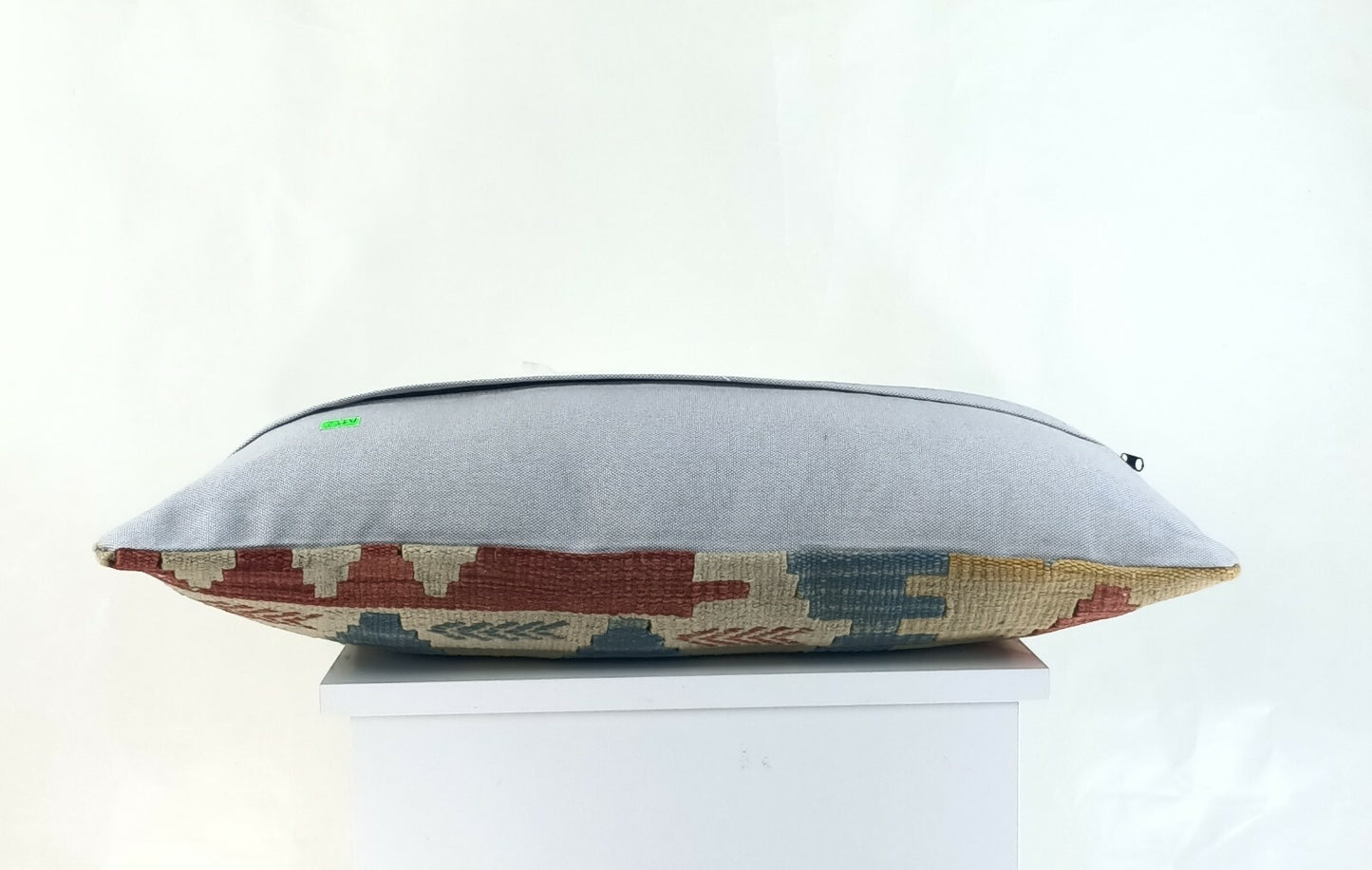 Home Decorative Handmade 12x24 Throw Kilim Pillow Cover Oriental Ottoman A952