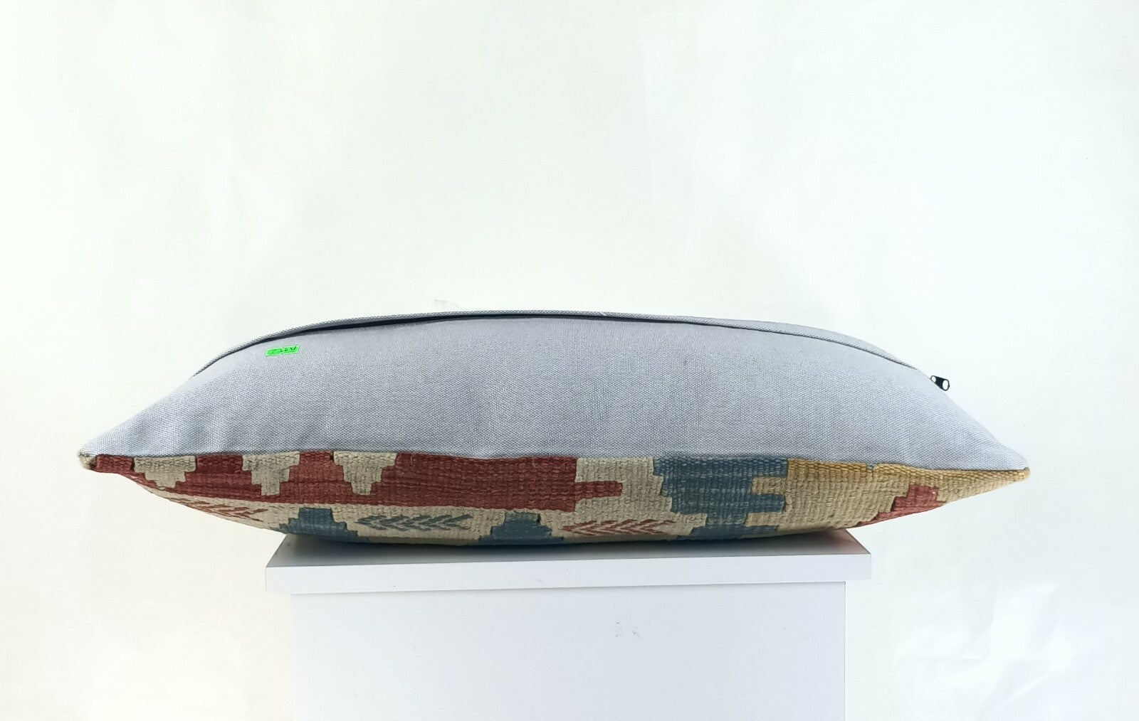 Home Decorative Handmade 12x24 Throw Kilim Pillow Cover Oriental Ottoman A952