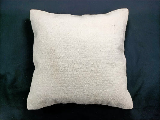 16x16 Ethnic Vintage Turkish Rug Pillow Cover Home Decorative Boho Cushion E16