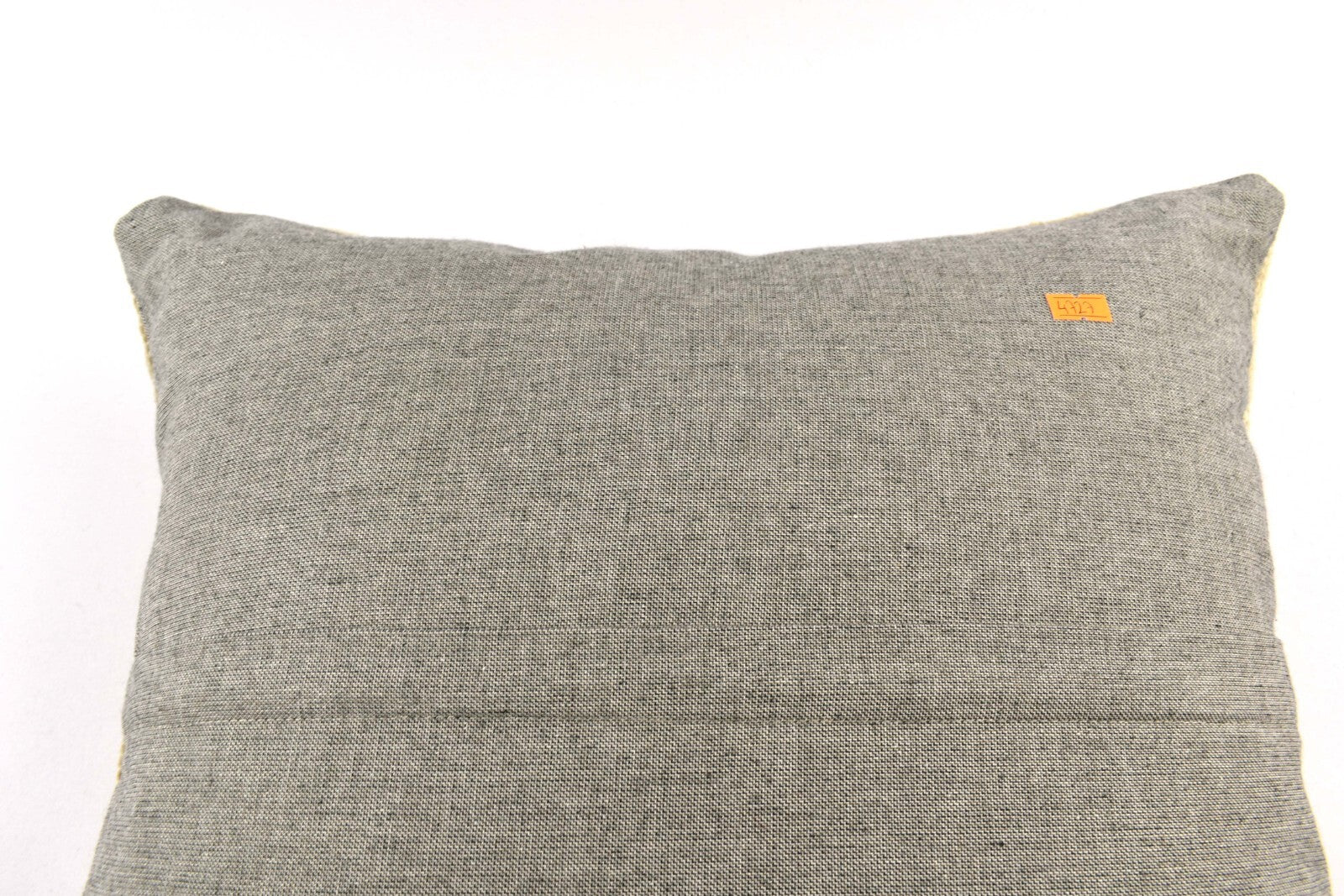 20x20 Kilim Pillow Cover Handmade Vintage Oushak Kilim Cushion Cover 4727