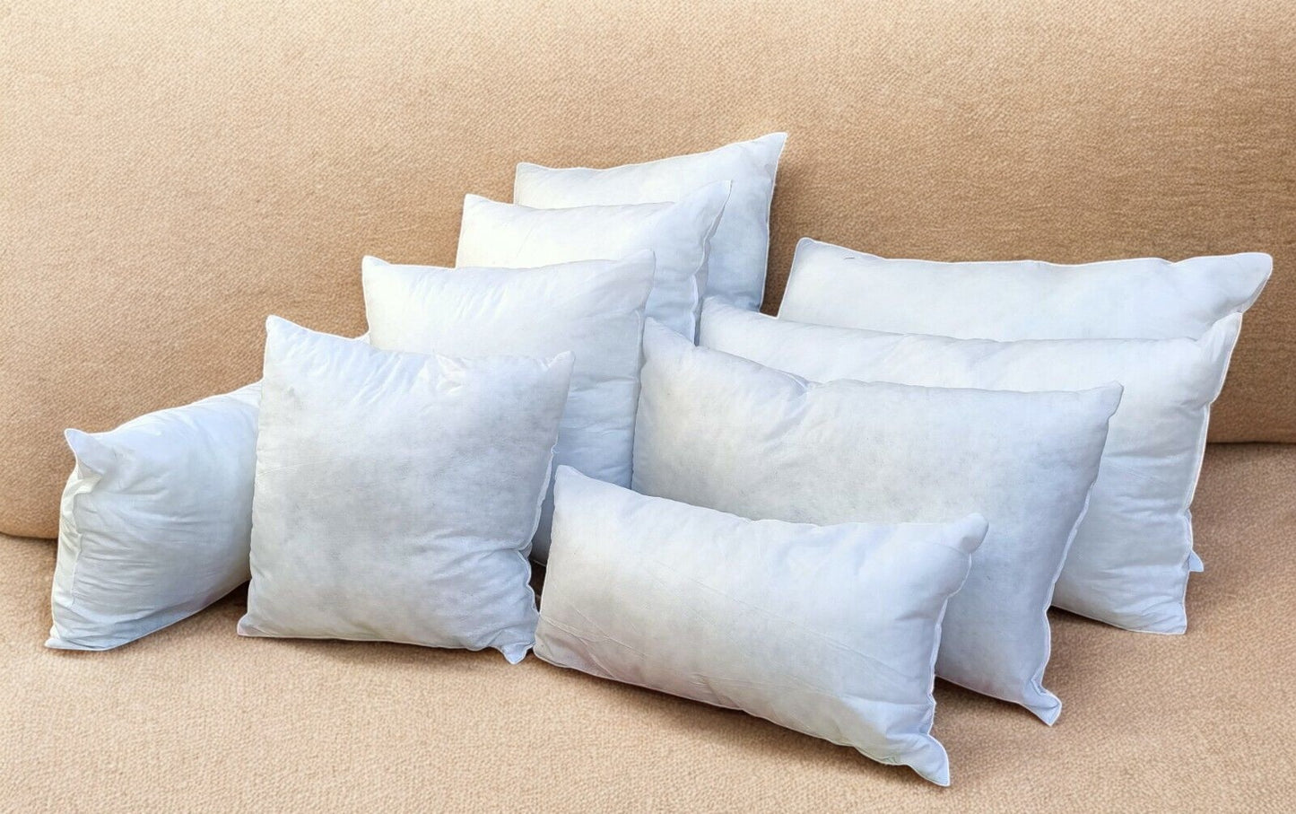 2 pcs/set Kilim Design Fabric Pillow Cover  Ethnic Lumbar Cushion with Insert