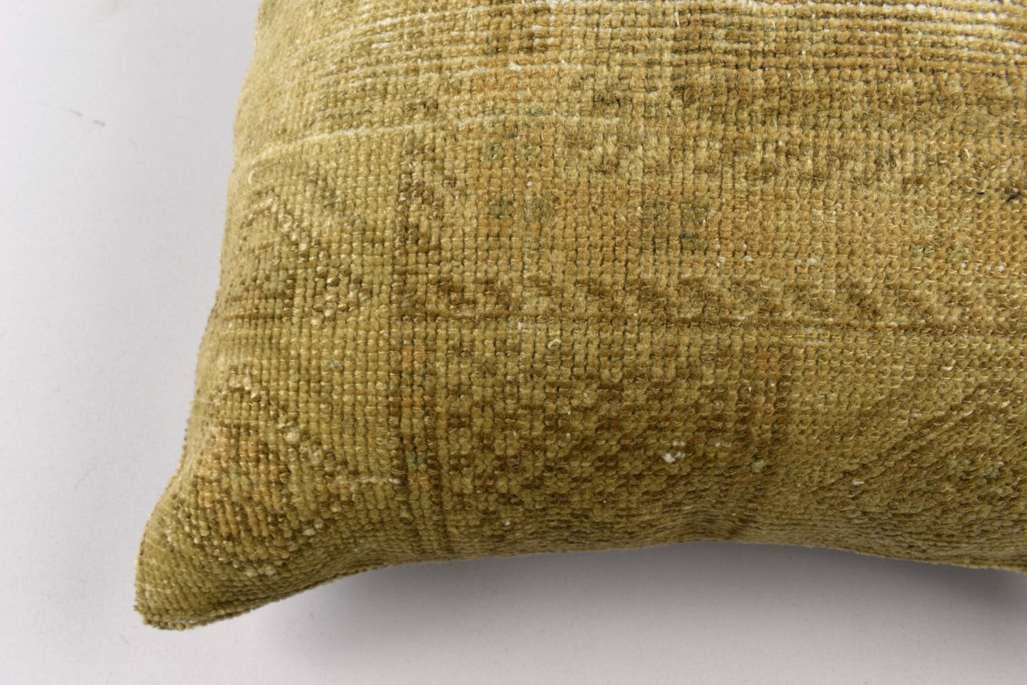 20x20 Kilim Pillow Cover Handmade Vintage Oushak Kilim Cushion Cover 4724