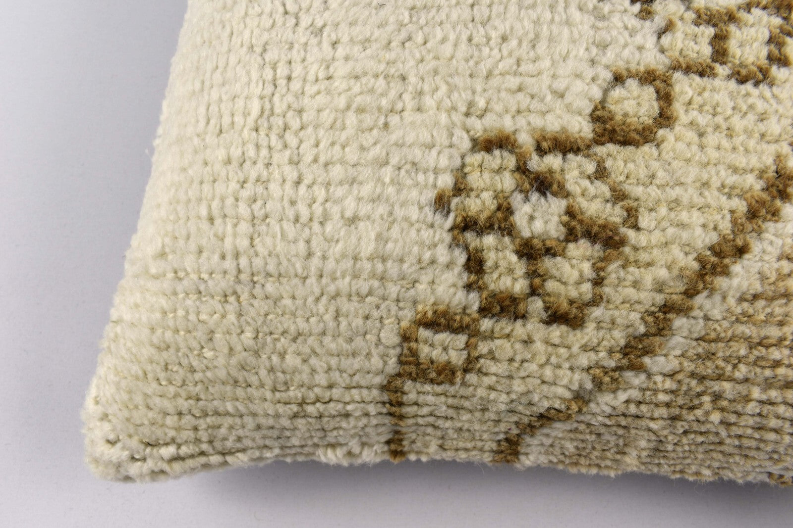 18"x18" Kilim Pillow Cover  Handmade Turkish Vintage Cushion Tribal Lumbar 4635