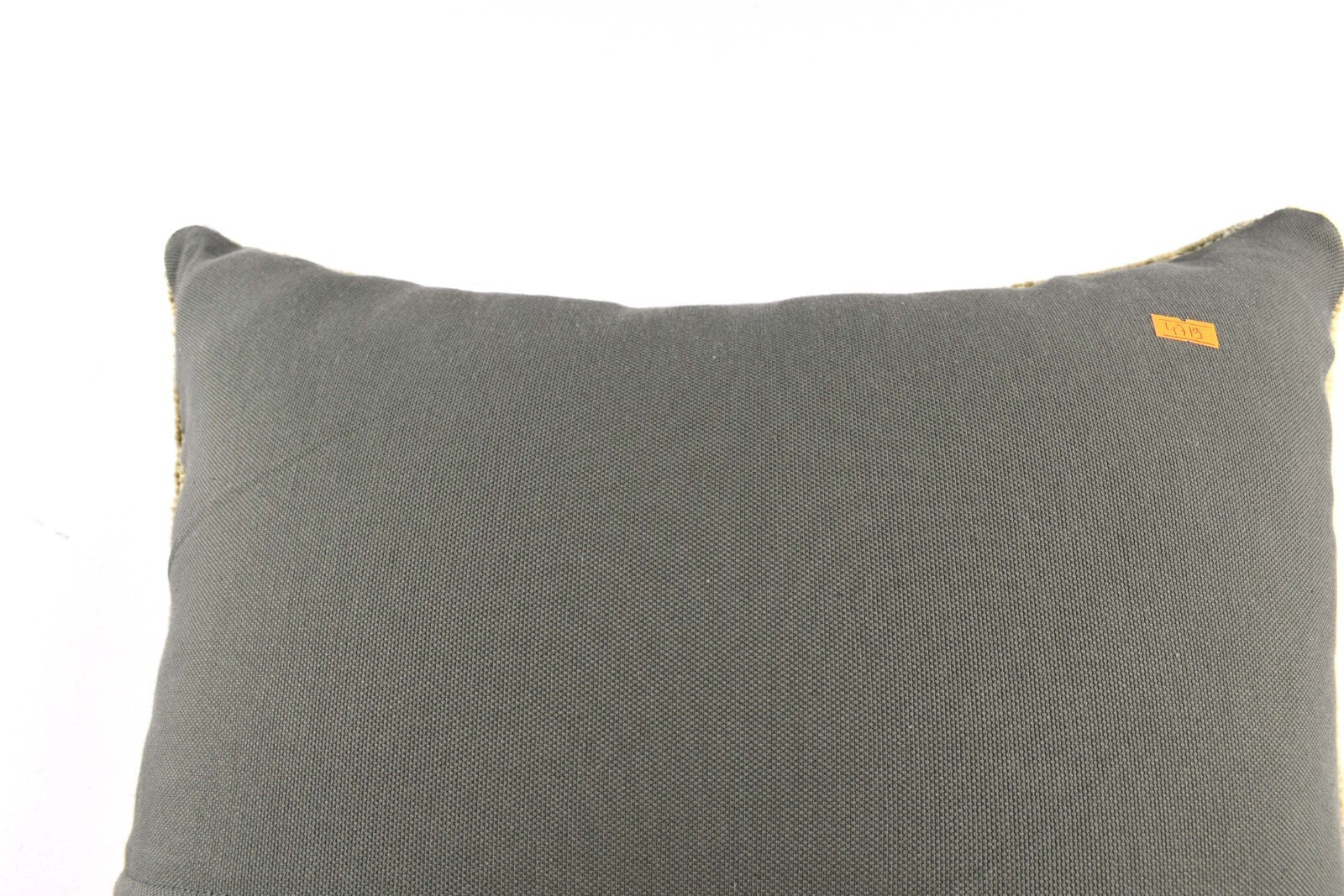 20x20 Kilim Pillow Cover Handmade Vintage Oushak Kilim Cushion Cover 4719