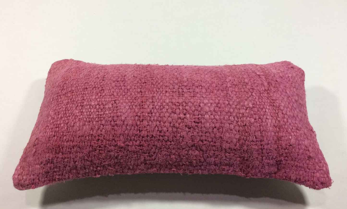 Turkish Cushion Cover 8"x16" Handmade Vintage Boho Ethnic Throw Pillow Case 1453