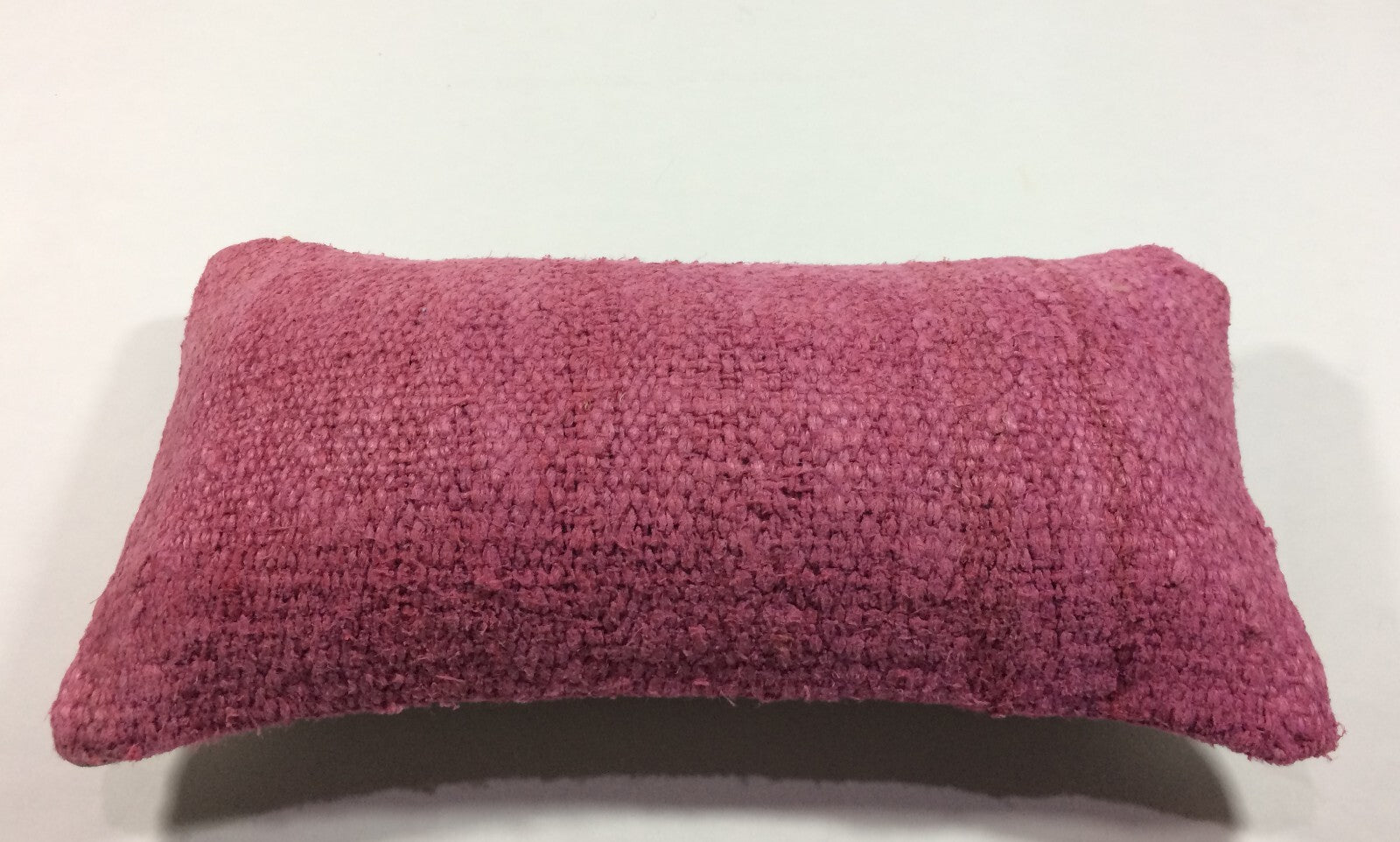 Turkish Cushion Cover 8"x16" Handmade Vintage Boho Ethnic Throw Pillow Case 1453