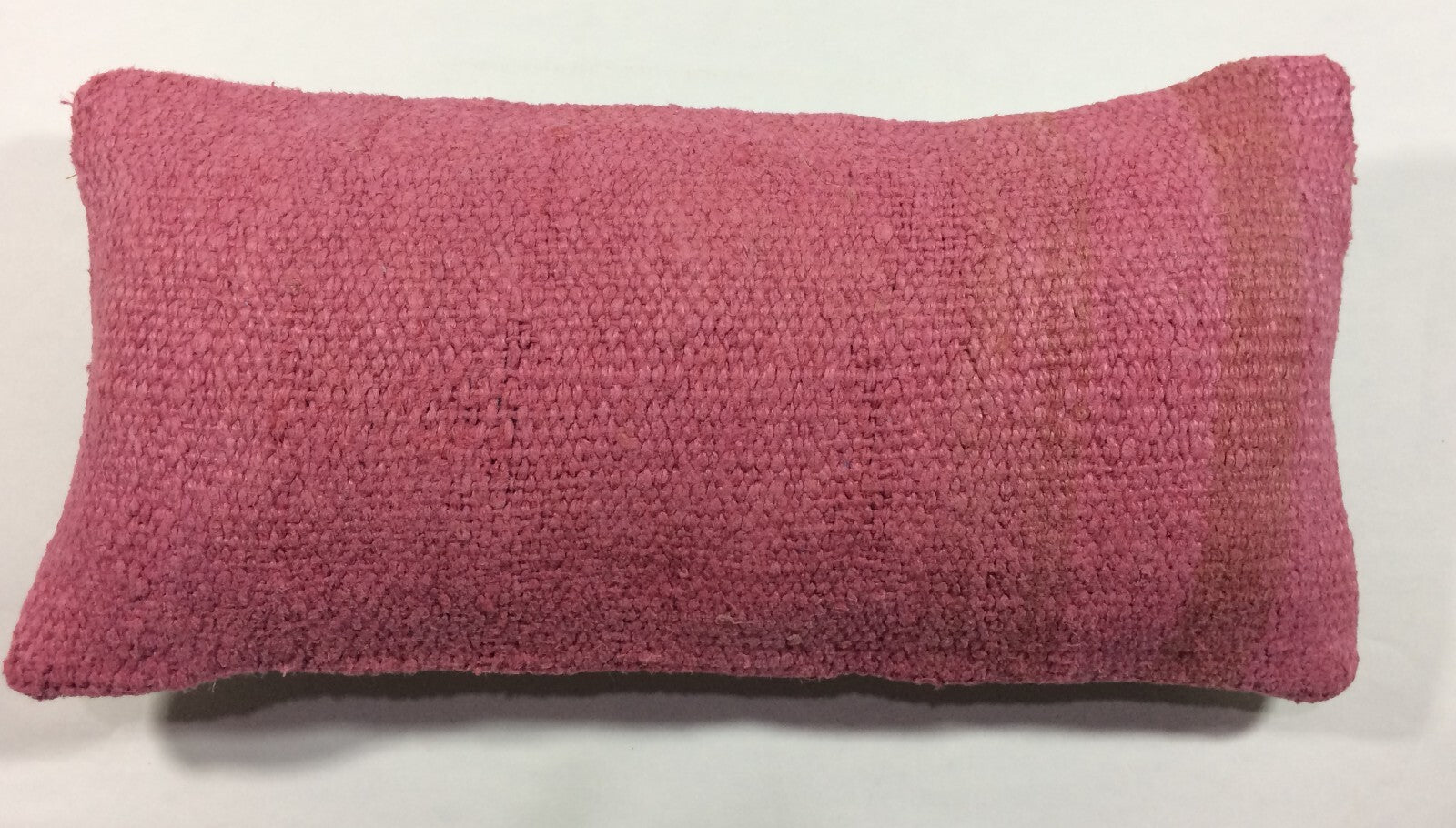 Turkish Cushion Cover 8"x16" Handmade Vintage Boho Ethnic Throw Pillow Case 1443