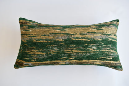 2 pcs/set Ethnic Design Fabric Pillow Cover Handmade Rustic Tribal Boho Lumbar